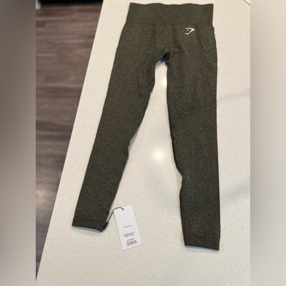 Gymshark leggings vital seamless
